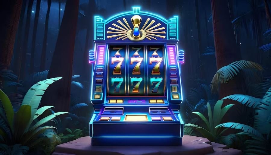 Mega Jackpot Slots ဂိမ်းများ Myanmar 777co Online Casino